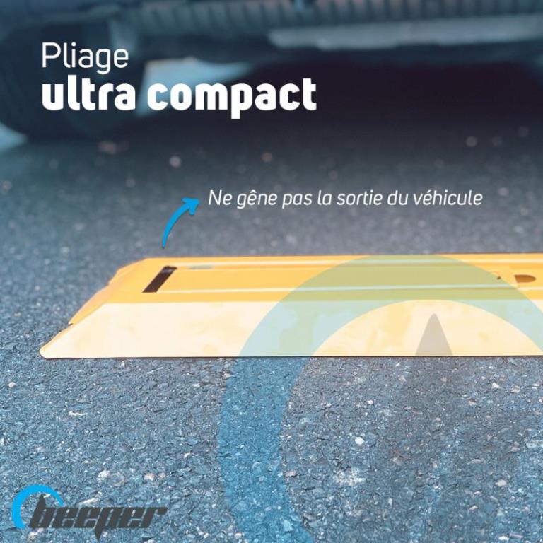 Barrière de parking BEEPER HL04-C
